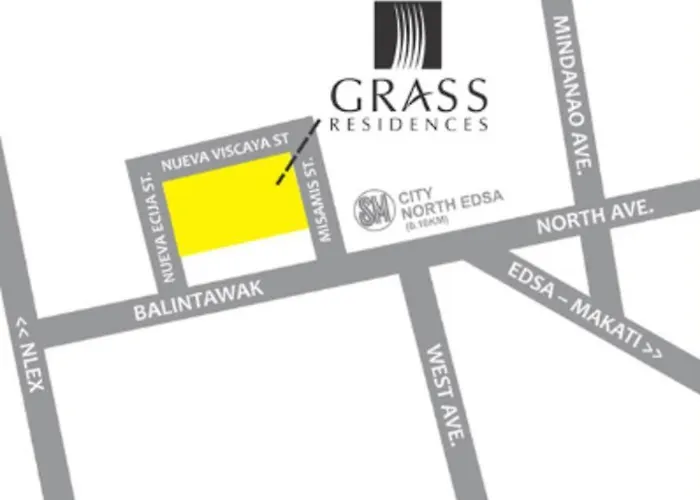 Spacious Sm North Edsa Staycation Oasis With Wifi *