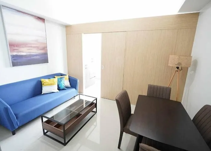 Spacious Sm North Edsa Staycation Oasis With Wifi Apartamento Manila