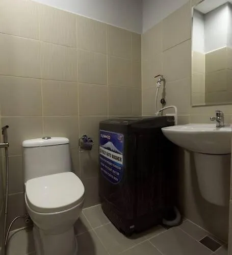 Apartamento Spacious Sm North Edsa Staycation Oasis With Wifi