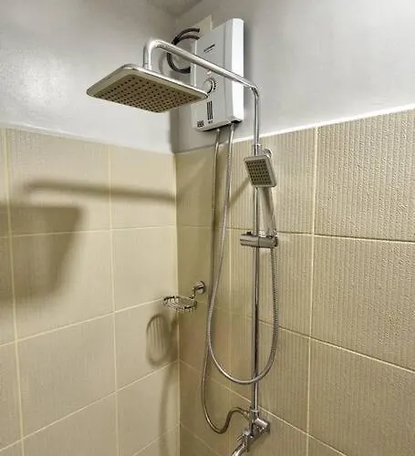 Apartamento Spacious Sm North Edsa Staycation Oasis With Wifi Manila