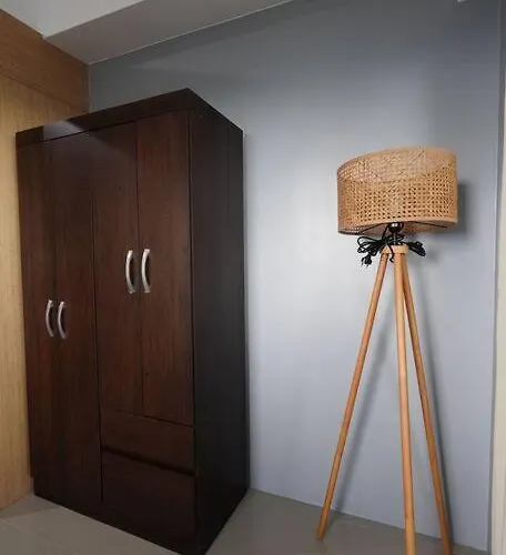 Spacious Sm North Edsa Staycation Oasis With Wifi