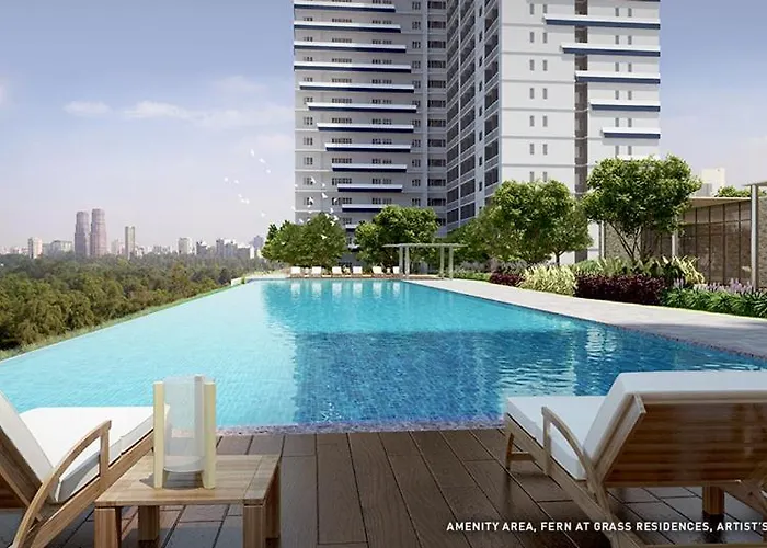 Spacious Sm North Edsa Staycation Oasis With Wifi Apartamento Manila