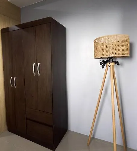Apartamento Spacious Sm North Edsa Staycation Oasis With Wifi Manila