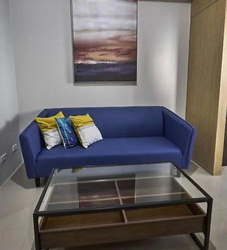 Apartamento Spacious Sm North Edsa Staycation Oasis With Wifi Manila