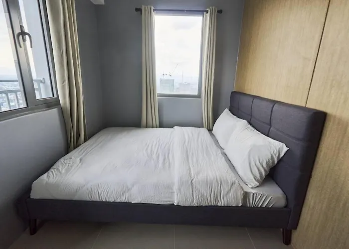 Spacious Sm North Edsa Staycation Oasis With Wifi Apartamento