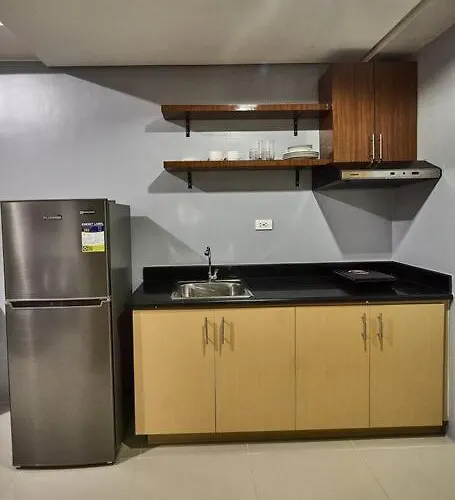 Apartamento Spacious Sm North Edsa Staycation Oasis With Wifi