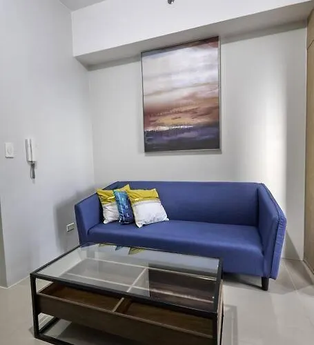 Apartamento Spacious Sm North Edsa Staycation Oasis With Wifi Manila