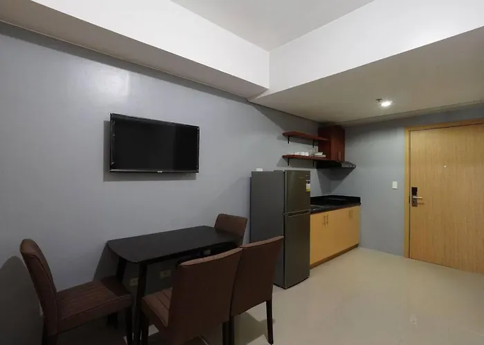 Spacious Sm North Edsa Staycation Oasis With Wifi