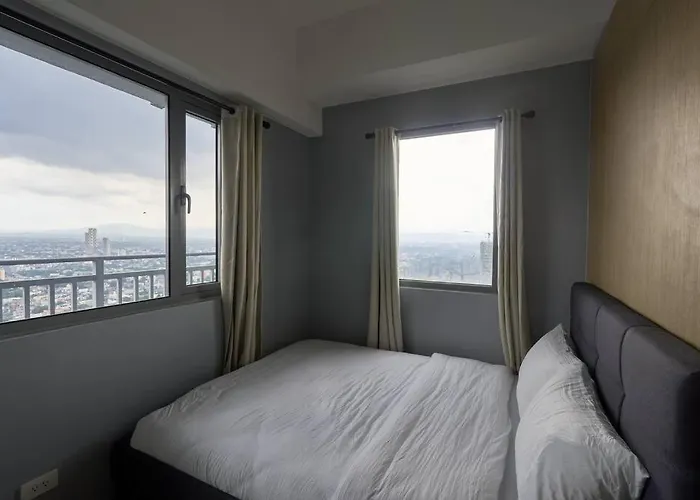 Spacious Sm North Edsa Staycation Oasis With Wifi Apartamento *
