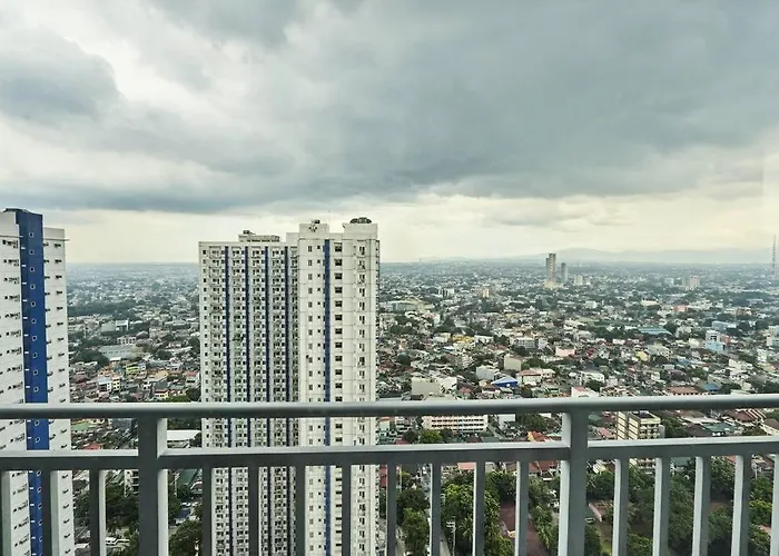 Spacious Sm North Edsa Staycation Oasis With Wifi *